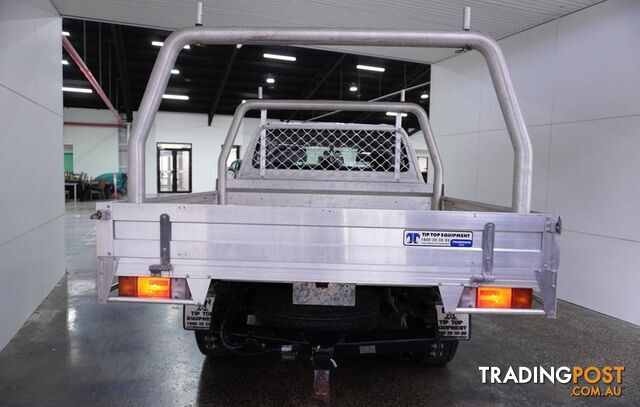 2016 Toyota Hilux SR  Cab Chassis - photo 4 of 25