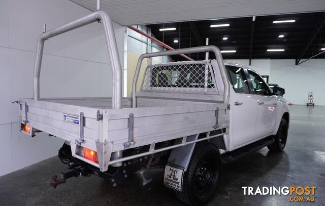 2016 Toyota Hilux SR  Cab Chassis - photo 5 of 25
