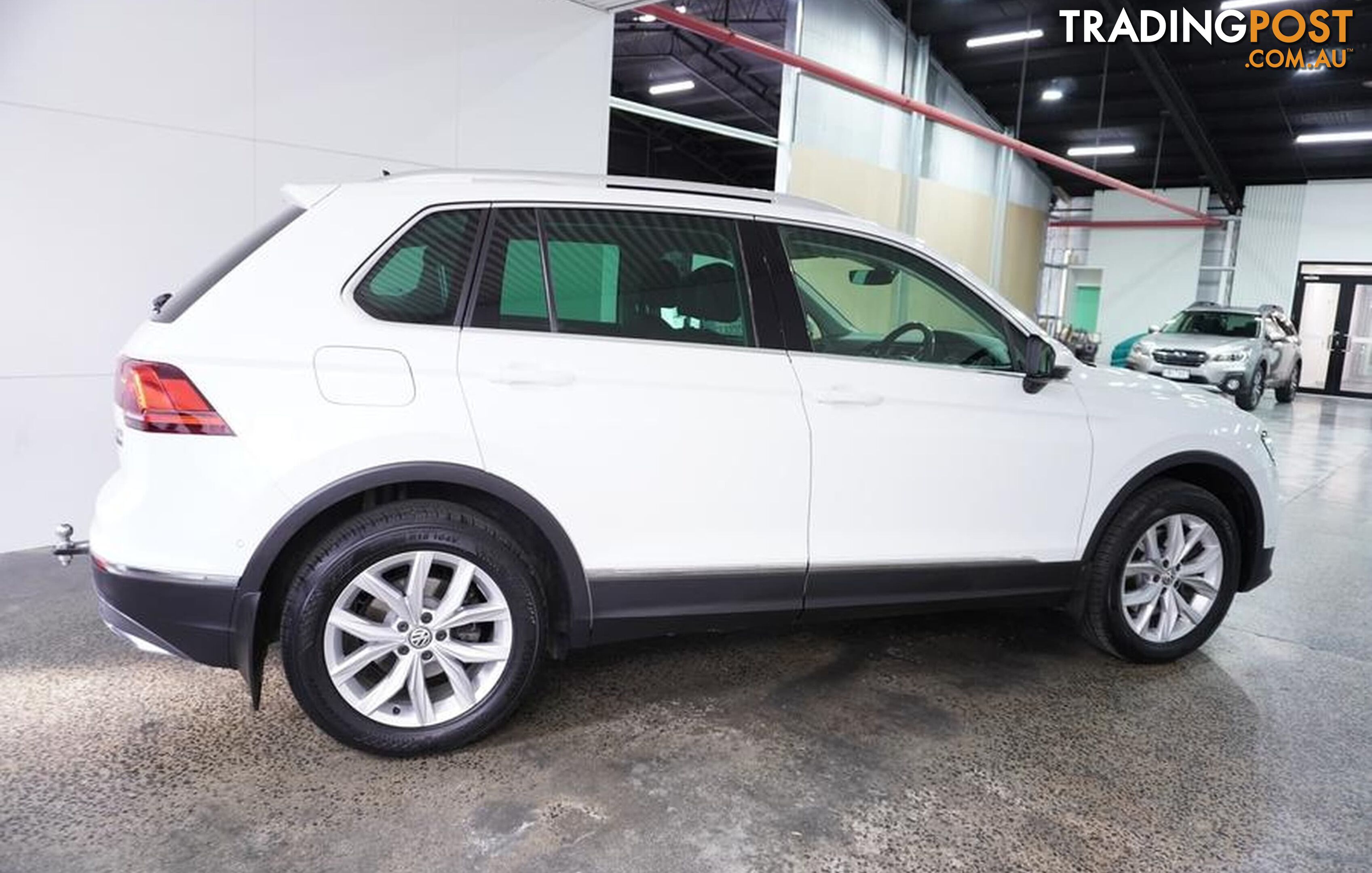 2017 Volkswagen Tiguan 162TSI Highline  SUV