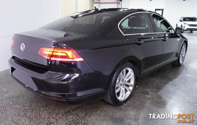 2018 Volkswagen Passat 132TSI  Sedan - photo 5 of 35