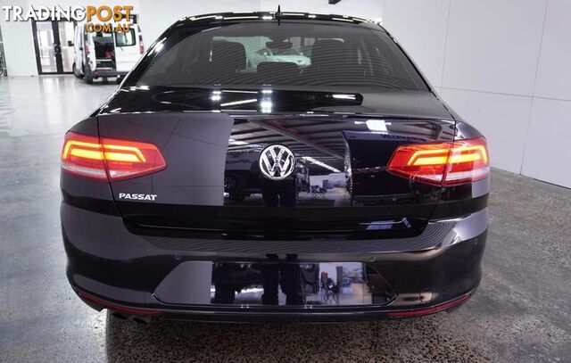 2018 Volkswagen Passat 132TSI  Sedan - photo 4 of 35