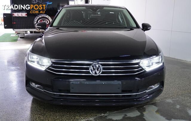 2018 Volkswagen Passat 132TSI  Sedan - photo 2 of 35