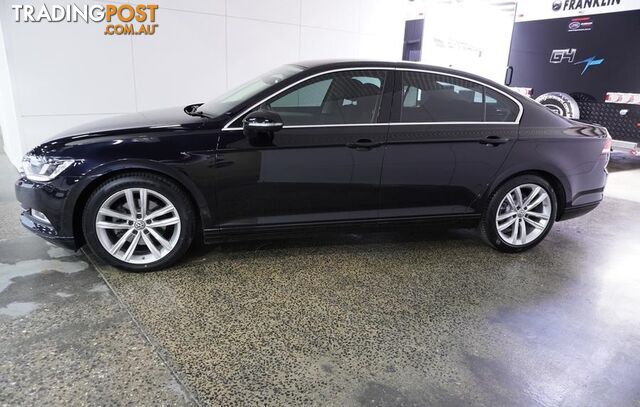 2018 Volkswagen Passat 132TSI  Sedan - photo 3 of 35