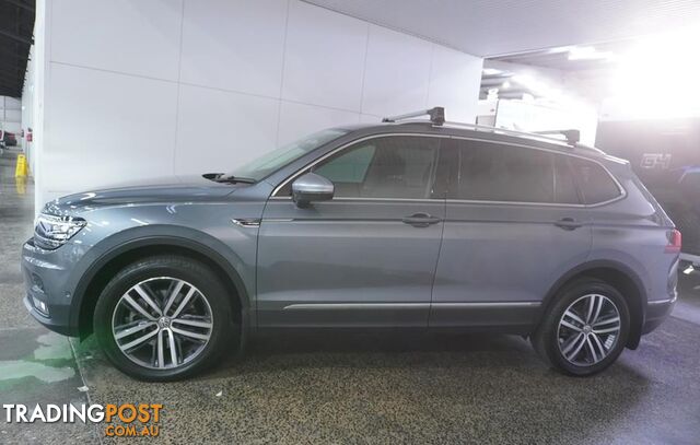 2019 Volkswagen Tiguan 162TSI Highline Allspace SUV - photo 3 of 38