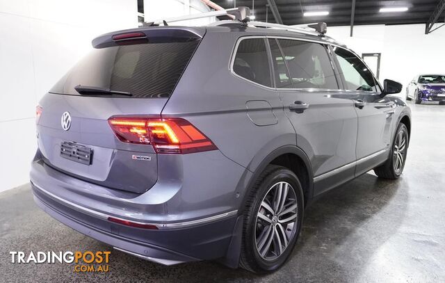 2019 Volkswagen Tiguan 162TSI Highline Allspace  SUV - photo 5 of 38