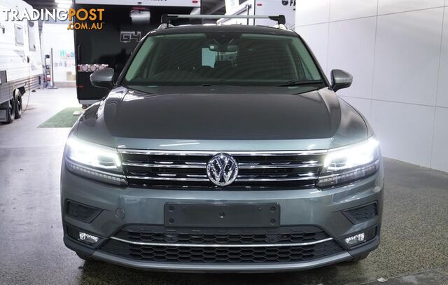2019 Volkswagen Tiguan 162TSI Highline Allspace SUV - photo 2 of 38