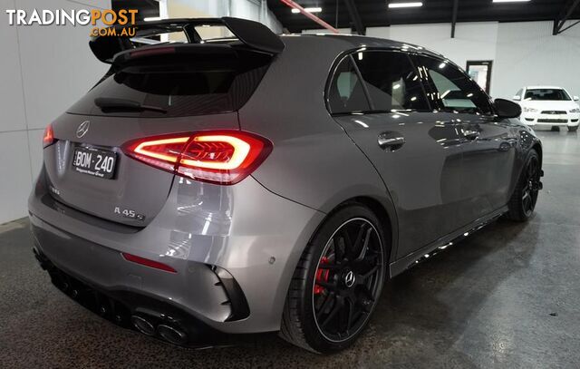 2021 Mercedes-Benz A-Class A45 AMG S  Hatch - photo 5 of 52