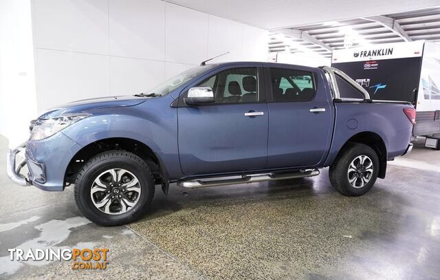 2018 Mazda BT-50 GT Ute - photo 3 of 29