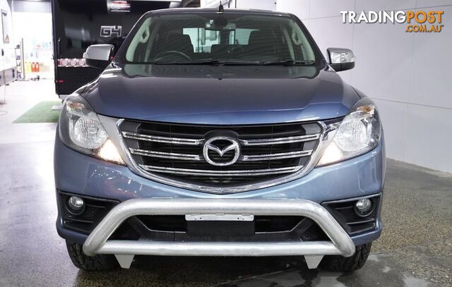 2018 Mazda BT-50 GT Ute - photo 2 of 29