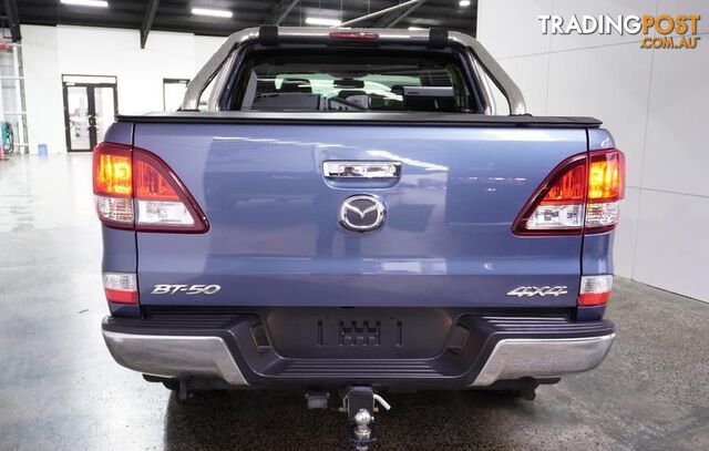 2018 Mazda BT-50 GT Ute - photo 4 of 29