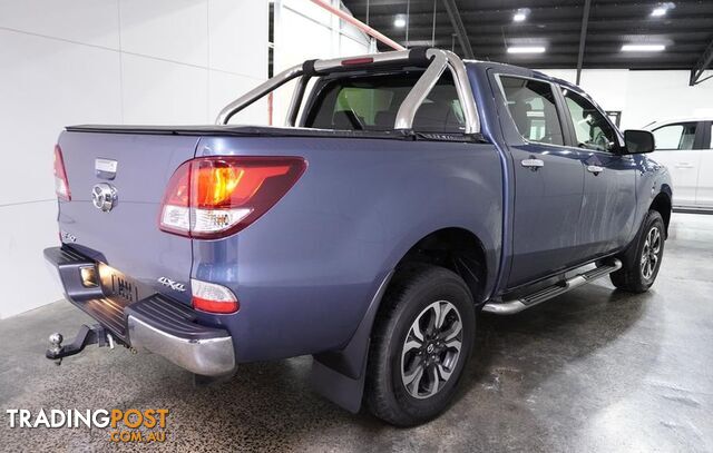 2018 Mazda BT-50 GT  Ute - photo 5 of 29