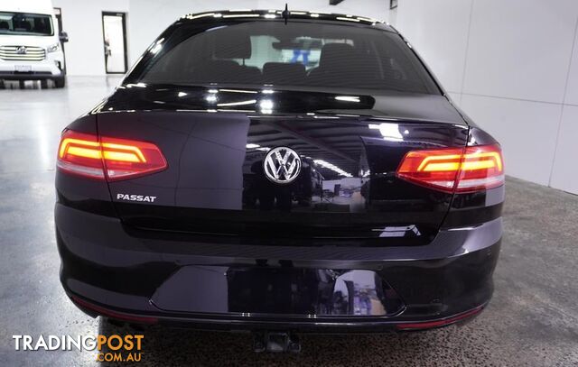 2019 Volkswagen Passat 132TSI Sedan - photo 4 of 35