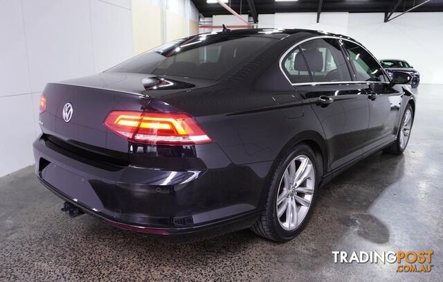 2019 Volkswagen Passat 132TSI  Sedan - photo 5 of 35