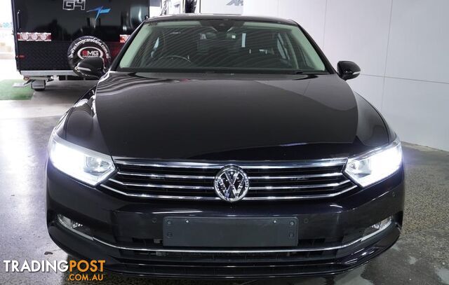 2019 Volkswagen Passat 132TSI Sedan - photo 2 of 35