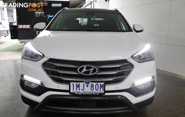 2017 Hyundai Santa Fe Highlander SUV - photo 2 of 36