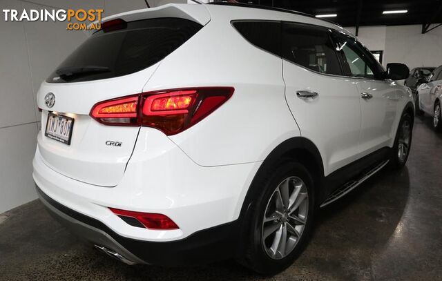 2017 Hyundai Santa Fe Highlander  SUV - photo 5 of 36