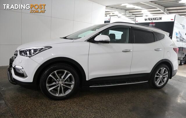 2017 Hyundai Santa Fe Highlander SUV - photo 3 of 36