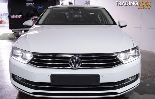 2018 Volkswagen Passat 132TSI Sedan - photo 2 of 35