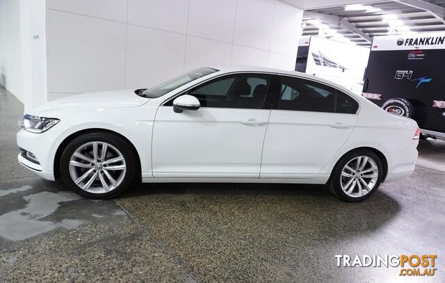 2018 Volkswagen Passat 132TSI Sedan - photo 3 of 35