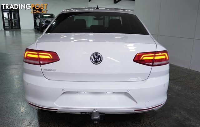 2018 Volkswagen Passat 132TSI Sedan - photo 4 of 35