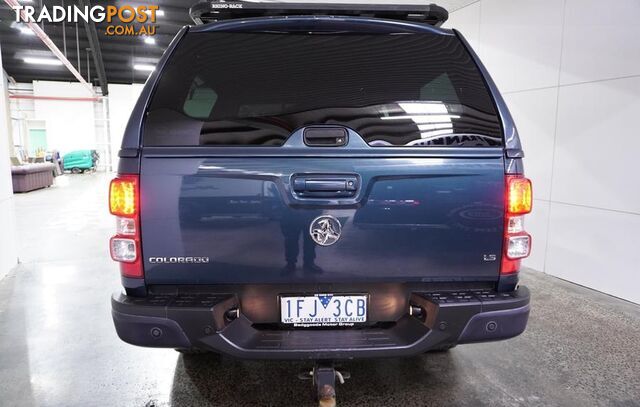 2015 Holden Colorado LS  Ute - photo 4 of 28