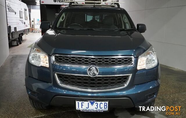 2015 Holden Colorado LS  Ute - photo 2 of 28