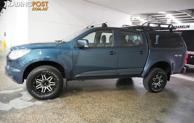2015 Holden Colorado LS  Ute - photo 3 of 28