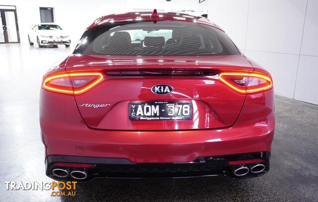 2017 Kia Stinger 330Si Sedan - photo 4 of 34