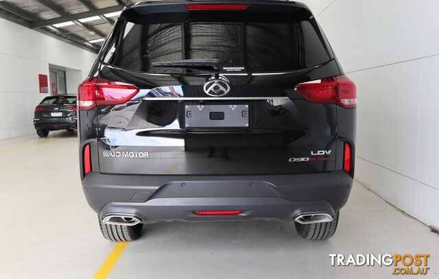 2021 LDV D90 Executive SUV - photo 3 of 26