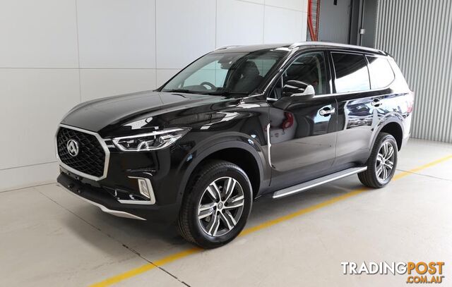 2021 LDV D90 Executive  SUV