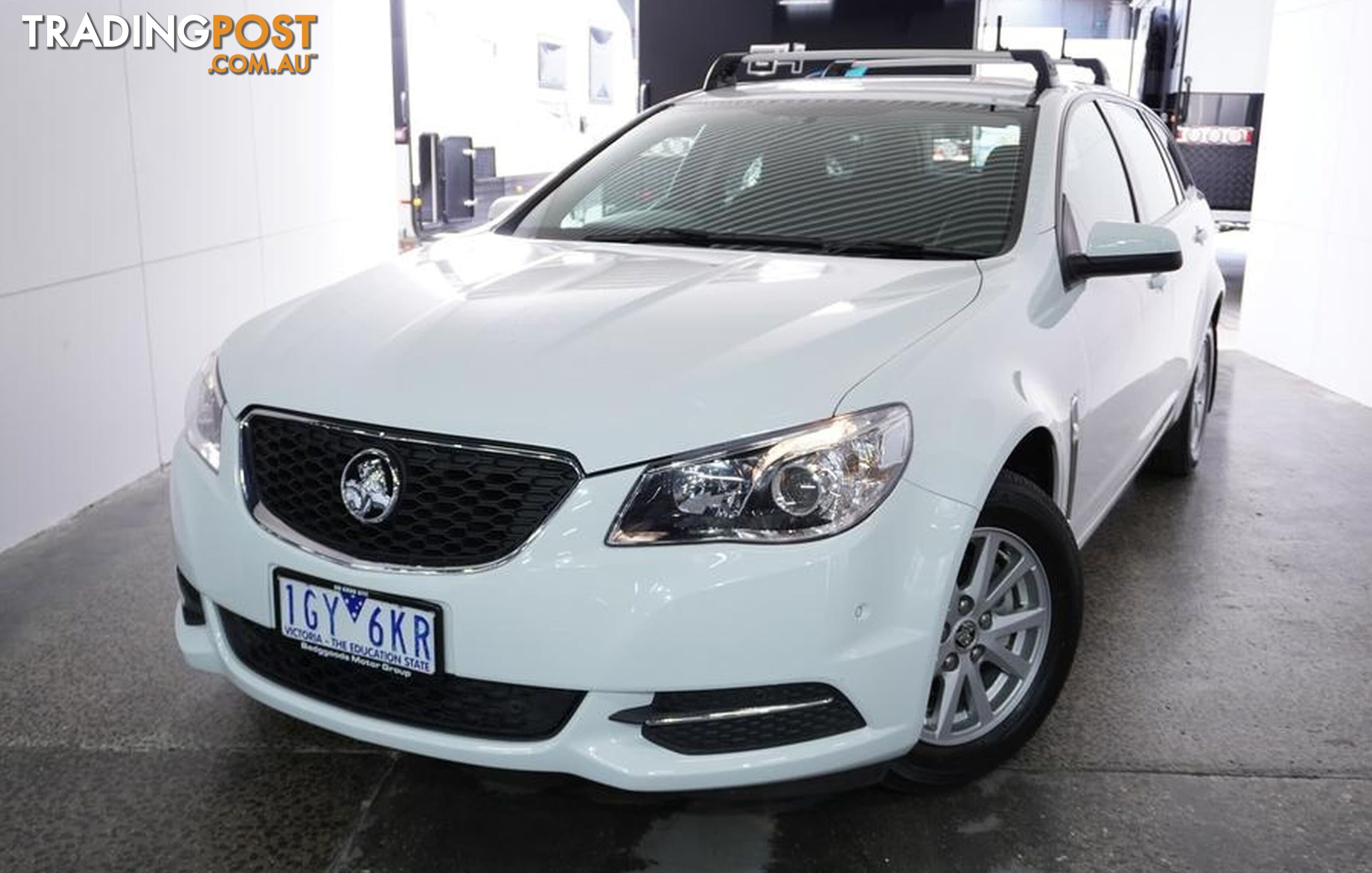 2016 Holden Commodore Evoke  Wagon