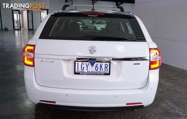 2016 Holden Commodore Evoke  Wagon