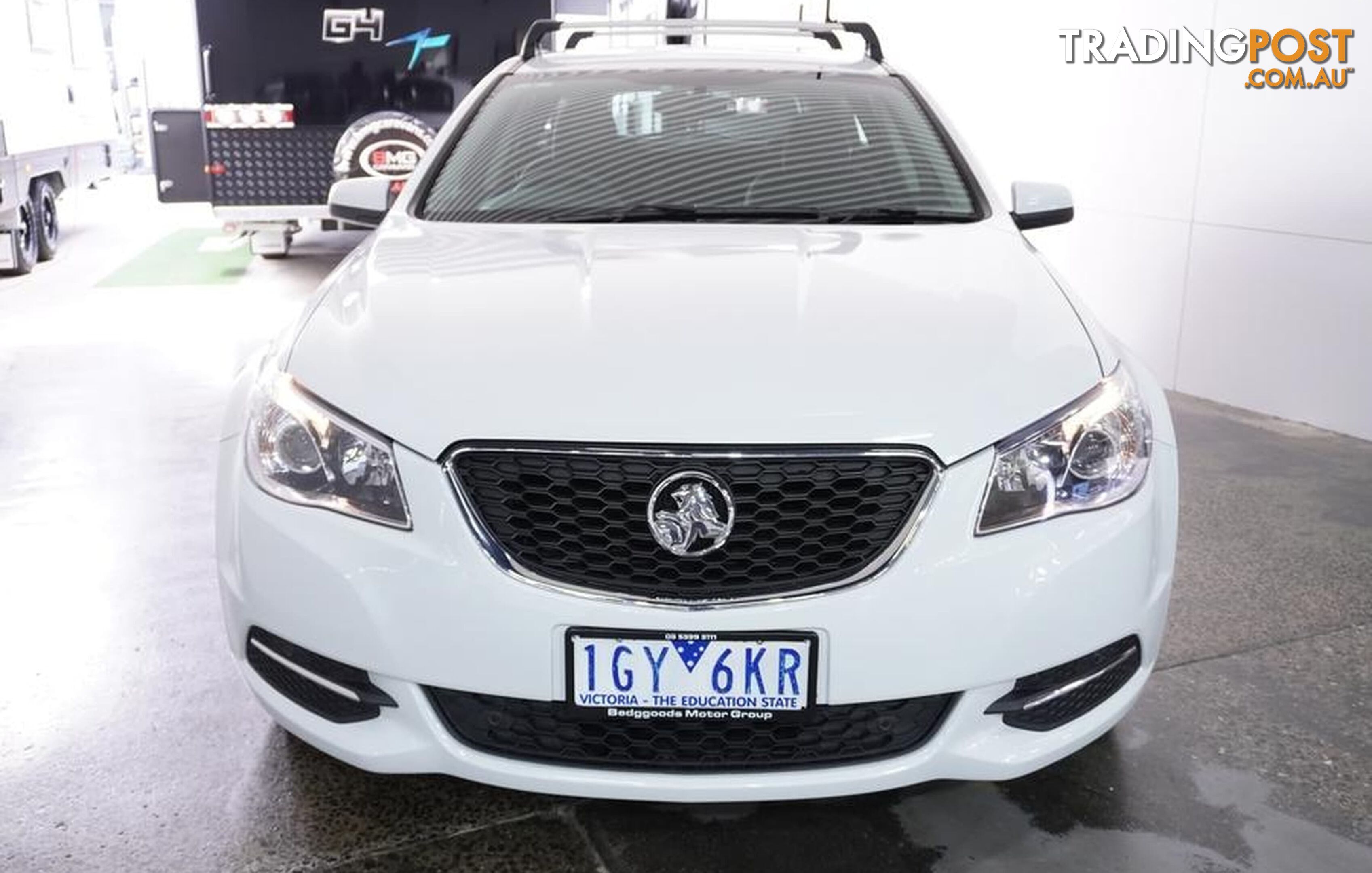 2016 Holden Commodore Evoke  Wagon