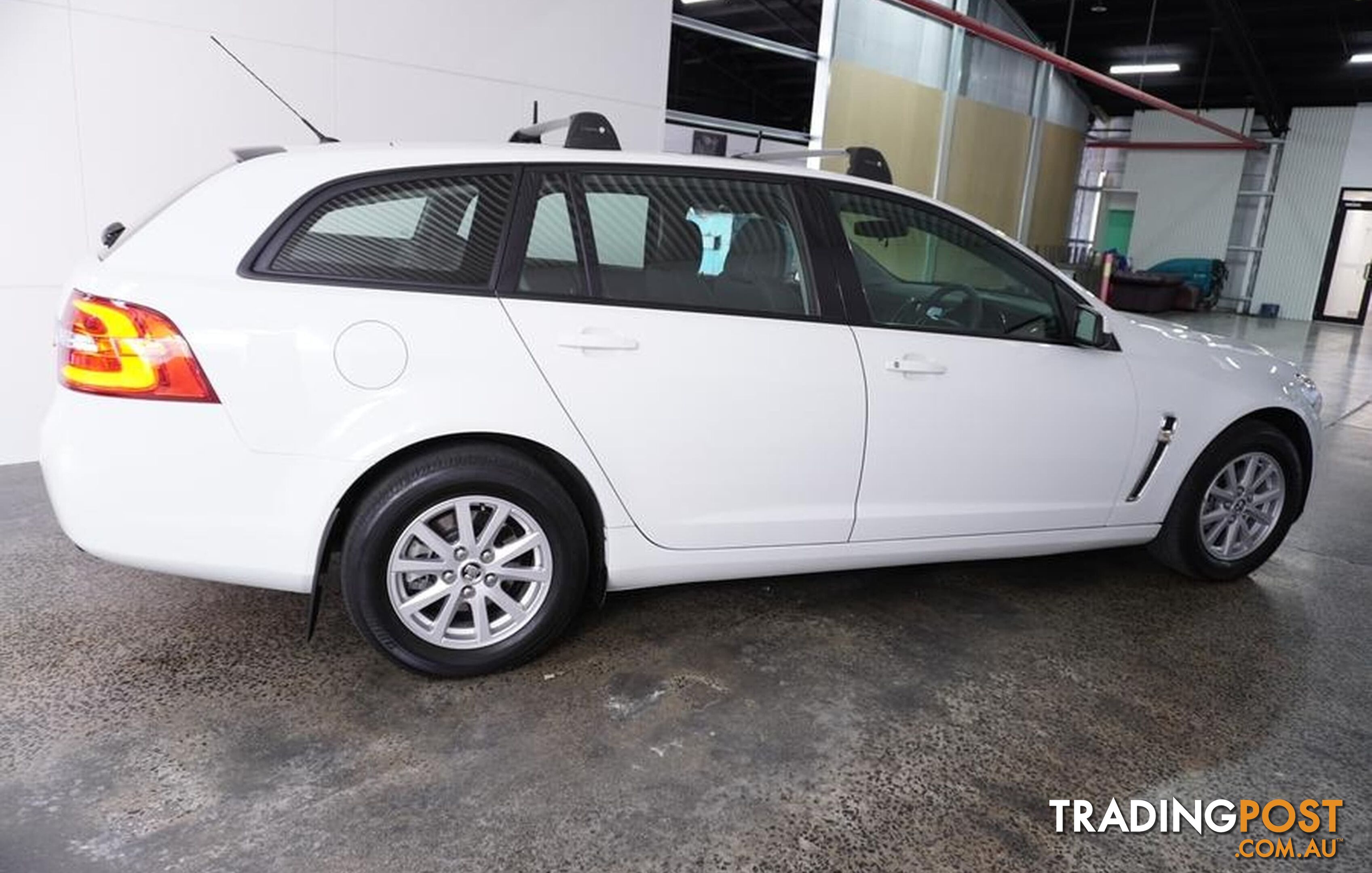 2016 Holden Commodore Evoke  Wagon