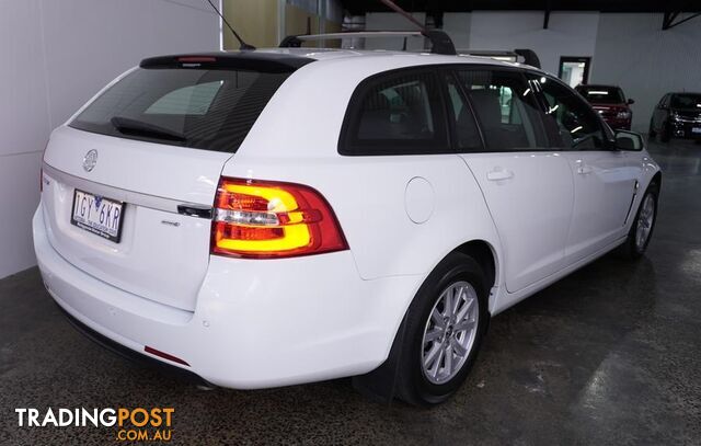 2016 Holden Commodore Evoke  Wagon