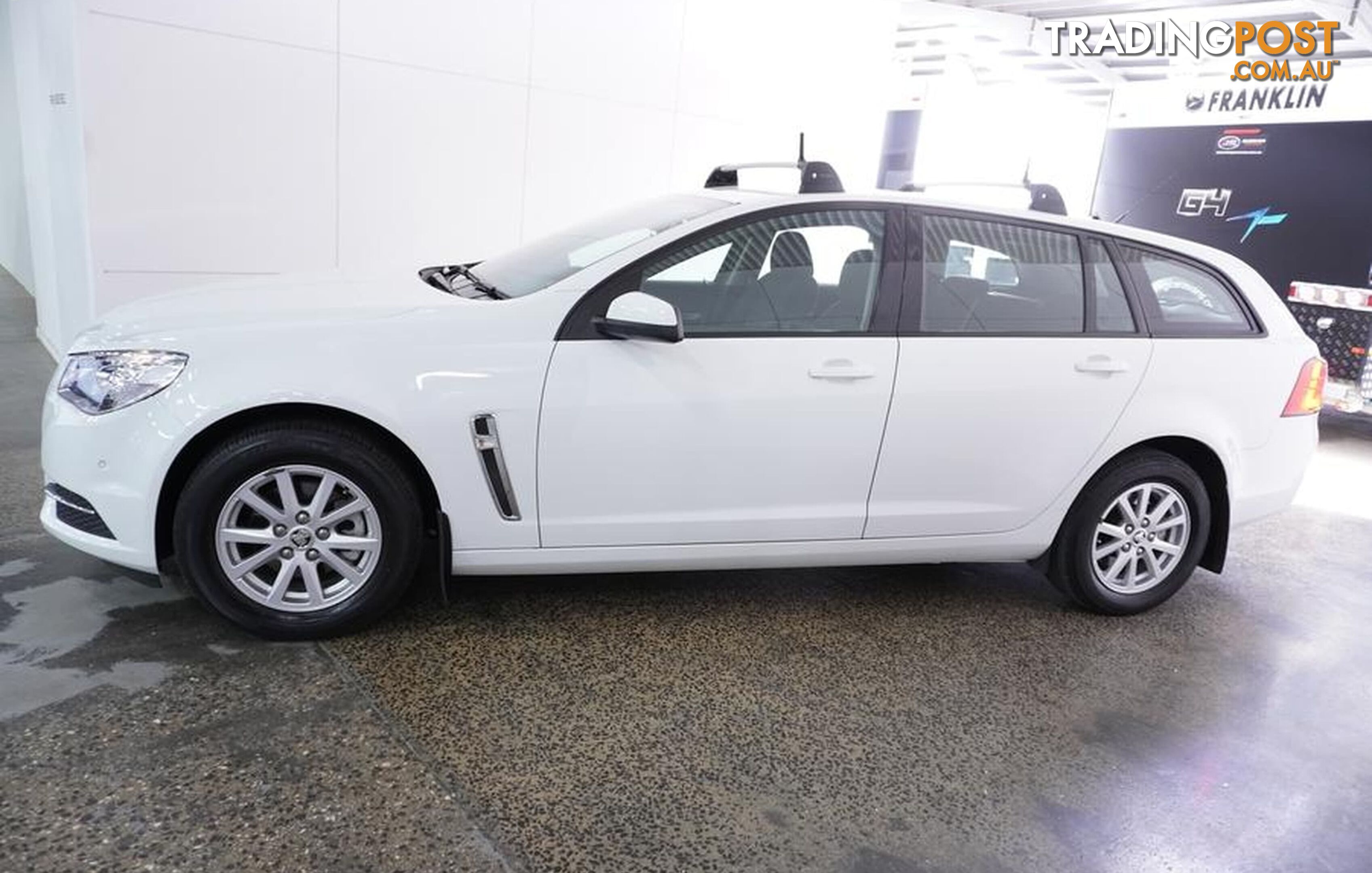 2016 Holden Commodore Evoke  Wagon