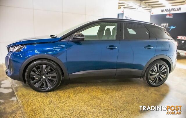 2022 Peugeot 3008 GT Sport Plug-in Hybrid AWD SUV - photo 3 of 40