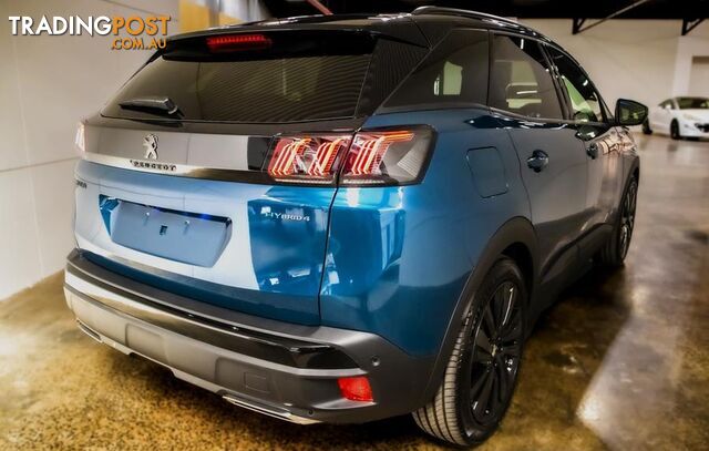 2022 Peugeot 3008 GT Sport Plug-in Hybrid AWD  SUV - photo 5 of 40