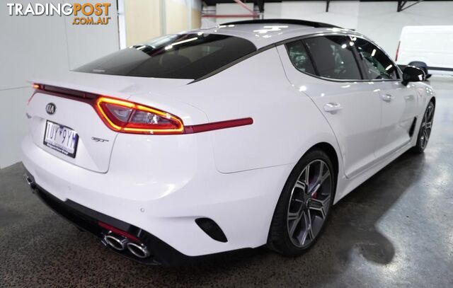2017 Kia Stinger GT  Sedan - photo 5 of 39