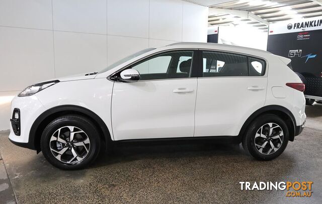 2018 Kia Sportage Si  SUV - photo 3 of 35