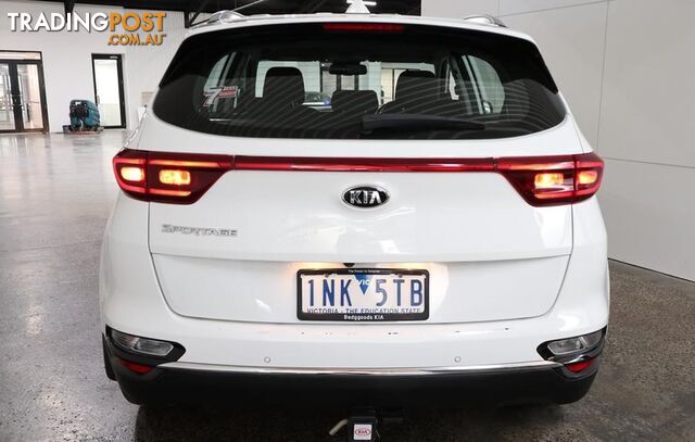 2018 Kia Sportage Si  SUV - photo 5 of 35