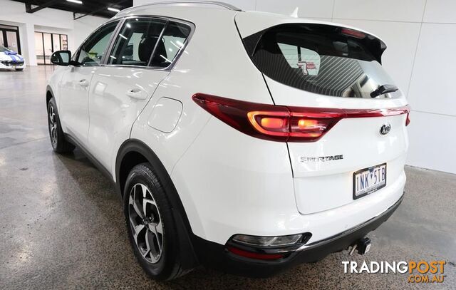 2018 Kia Sportage Si  SUV - photo 4 of 35
