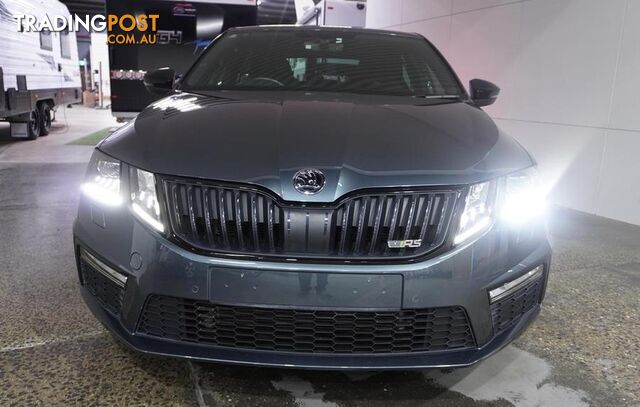 2019 SKODA Octavia RS 245  Hatch - photo 2 of 38