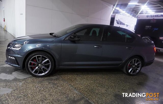 2019 SKODA Octavia RS 245  Hatch - photo 3 of 38