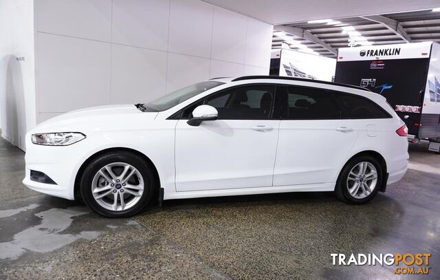 2017 Ford Mondeo Ambiente  Wagon - photo 3 of 30