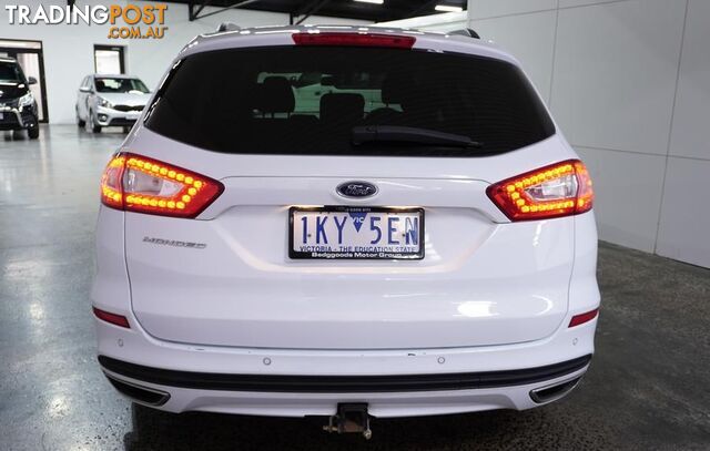2017 Ford Mondeo Ambiente  Wagon - photo 4 of 30