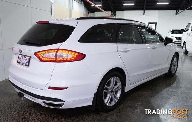 2017 Ford Mondeo Ambiente  Wagon - photo 5 of 30