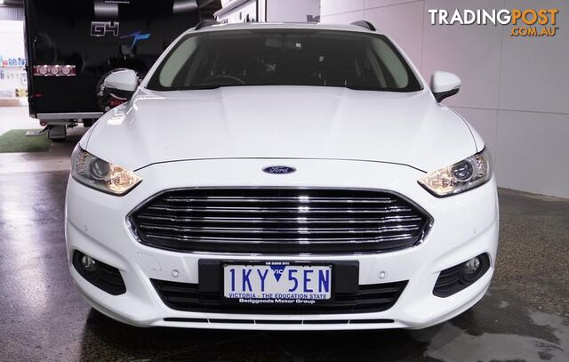 2017 Ford Mondeo Ambiente  Wagon - photo 2 of 30