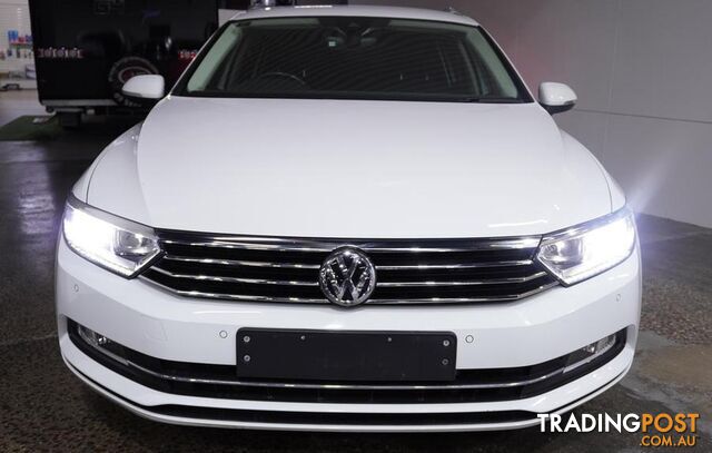 2018 Volkswagen Passat 132TSI  Wagon - photo 2 of 33