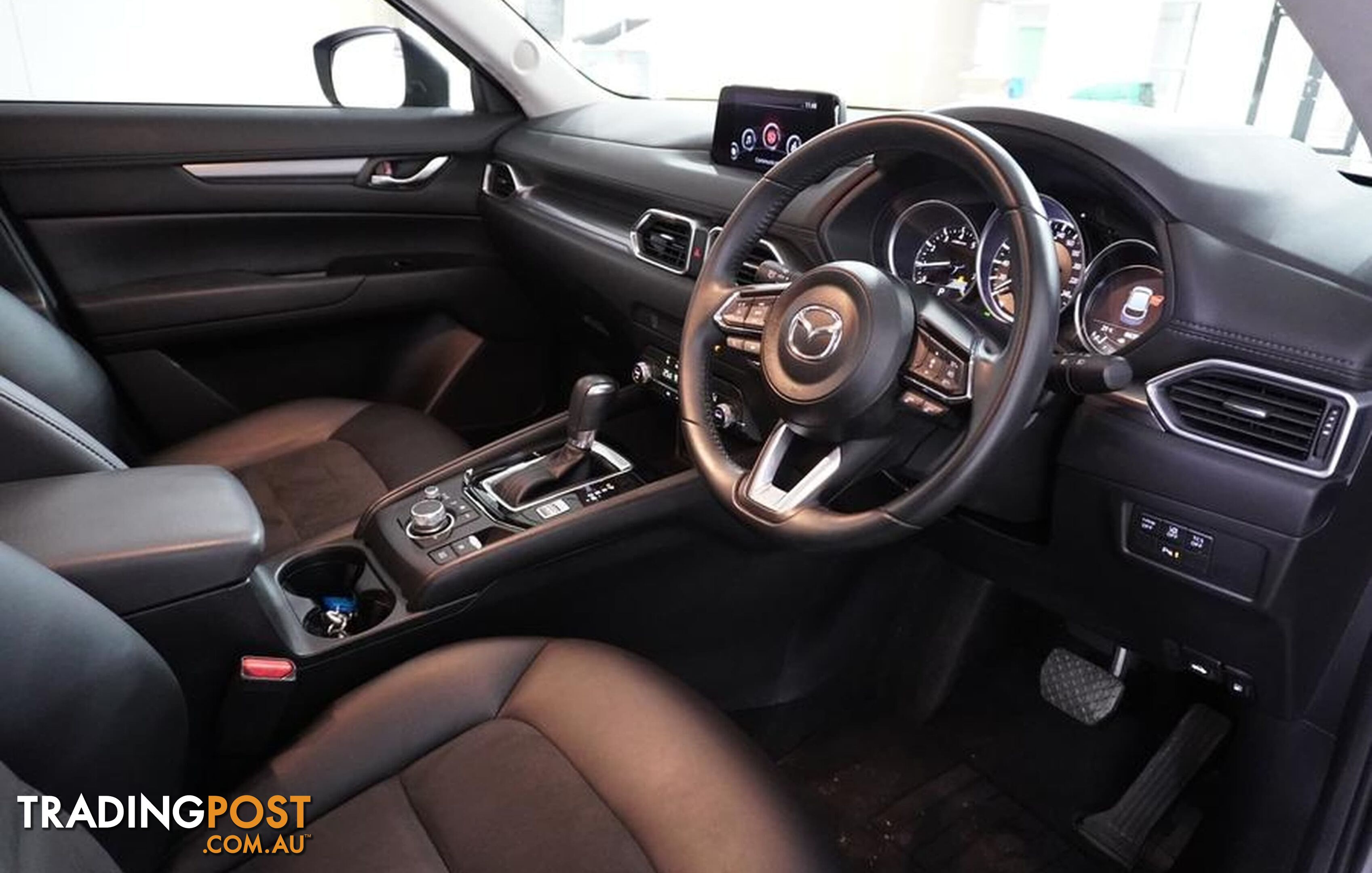 2019 Mazda CX-5 Touring  SUV